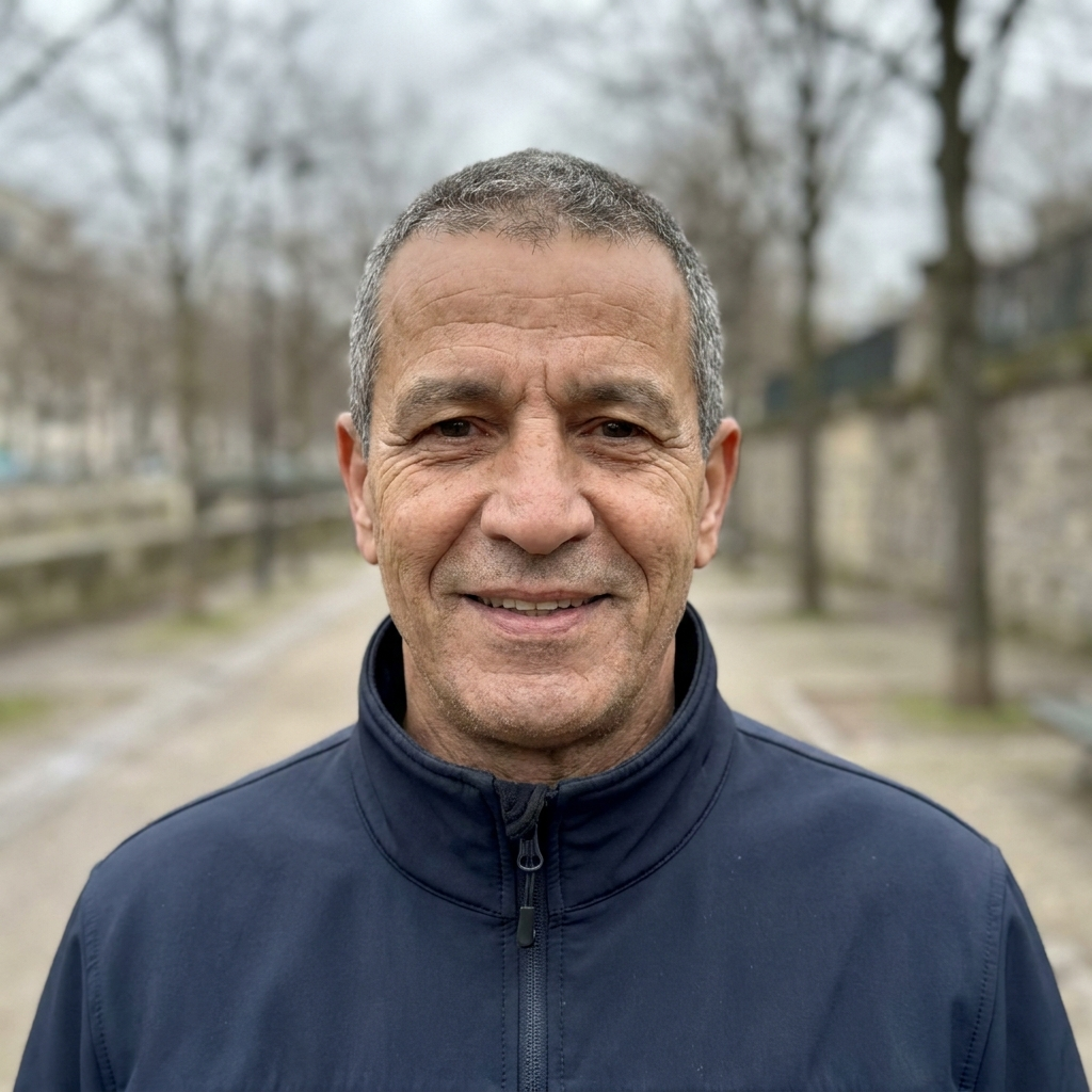 Ahmed Bouali